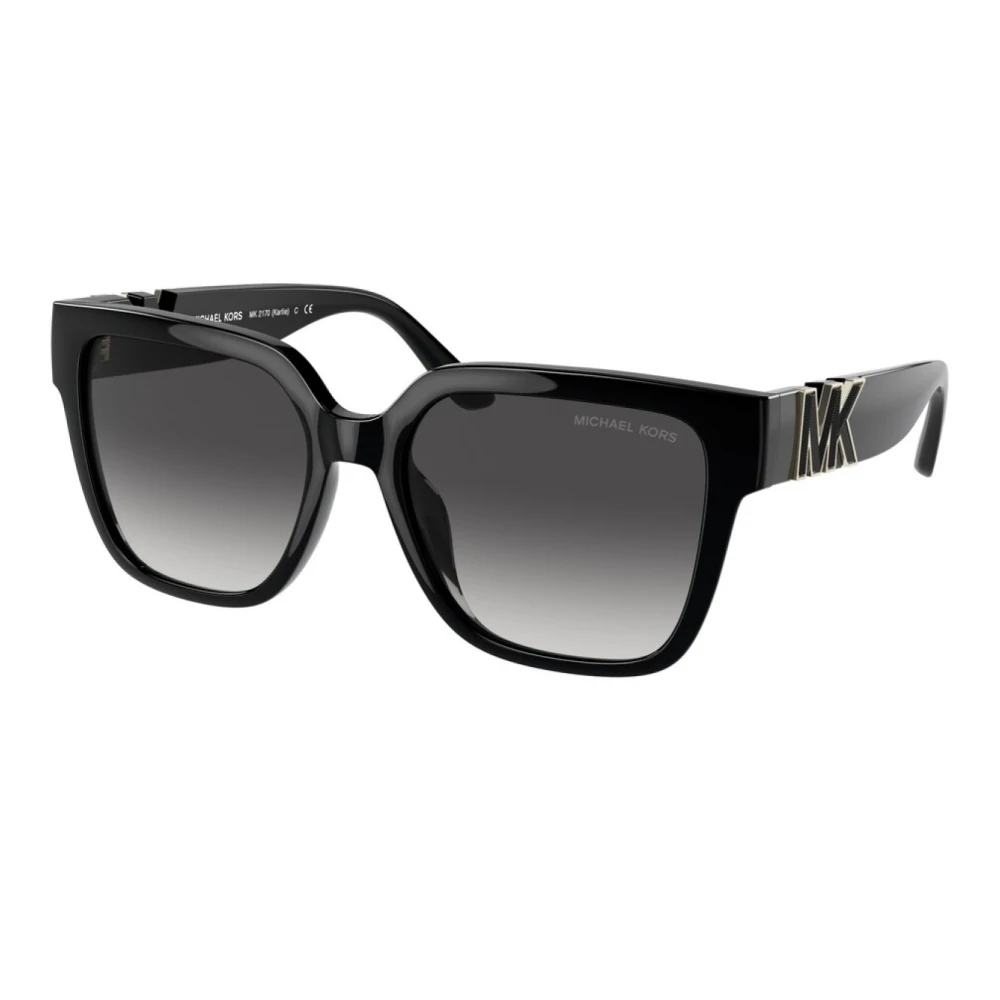 Michael Kors Lentes de Sol Karlie Negro MK2170U